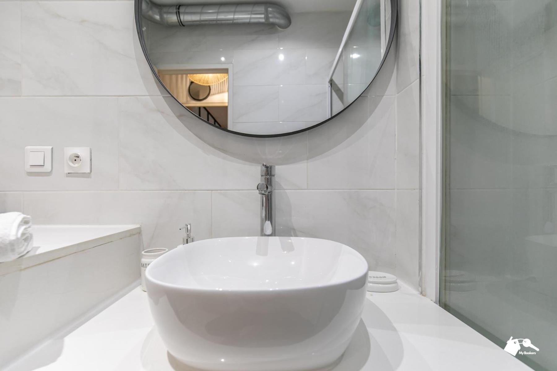 Mba - Splendide Appartement Proche Montmartre Paris Exterior photo